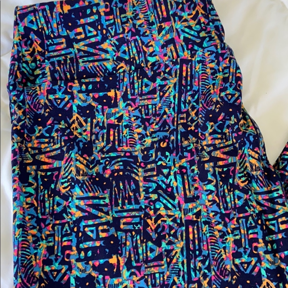 New TC LuLaRoe Leggings